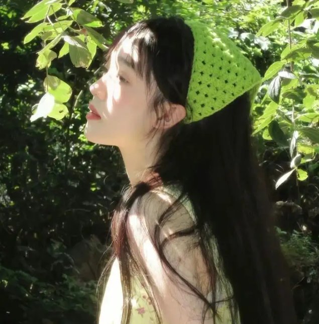 草裙春色